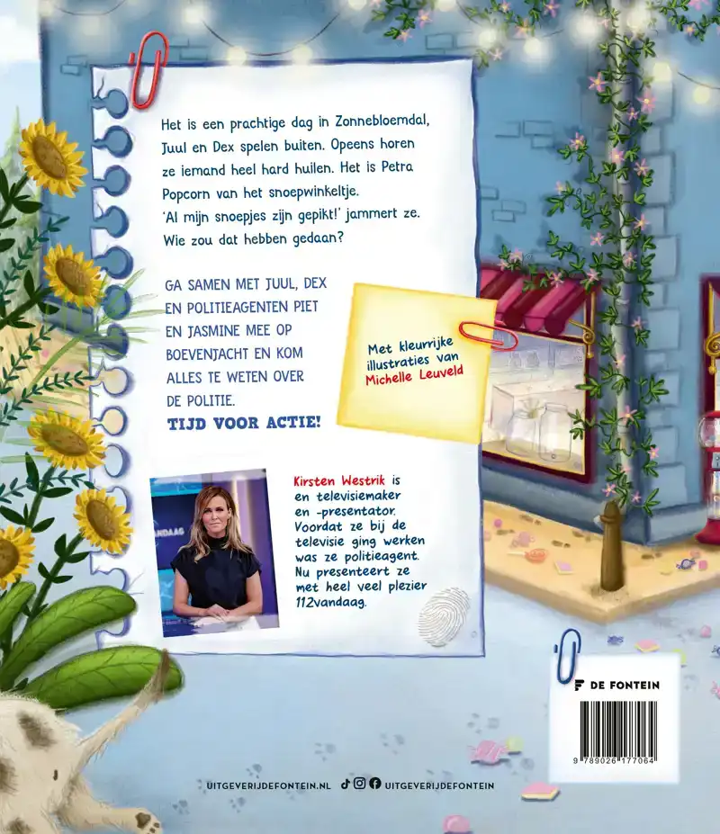 WIJ GAAN OP BOEVENJACHT