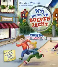 WIJ GAAN OP BOEVENJACHT