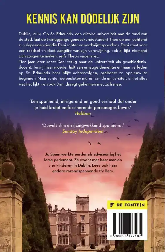 HET EXPERIMENT