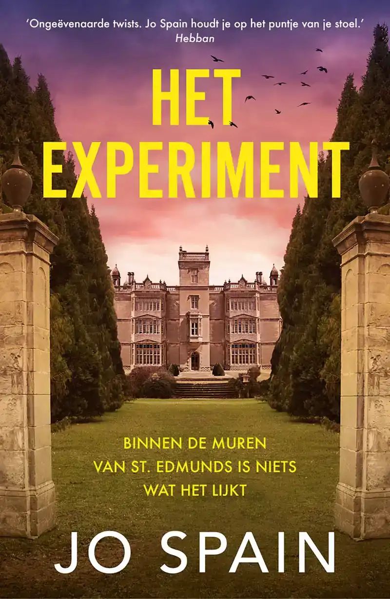 HET EXPERIMENT