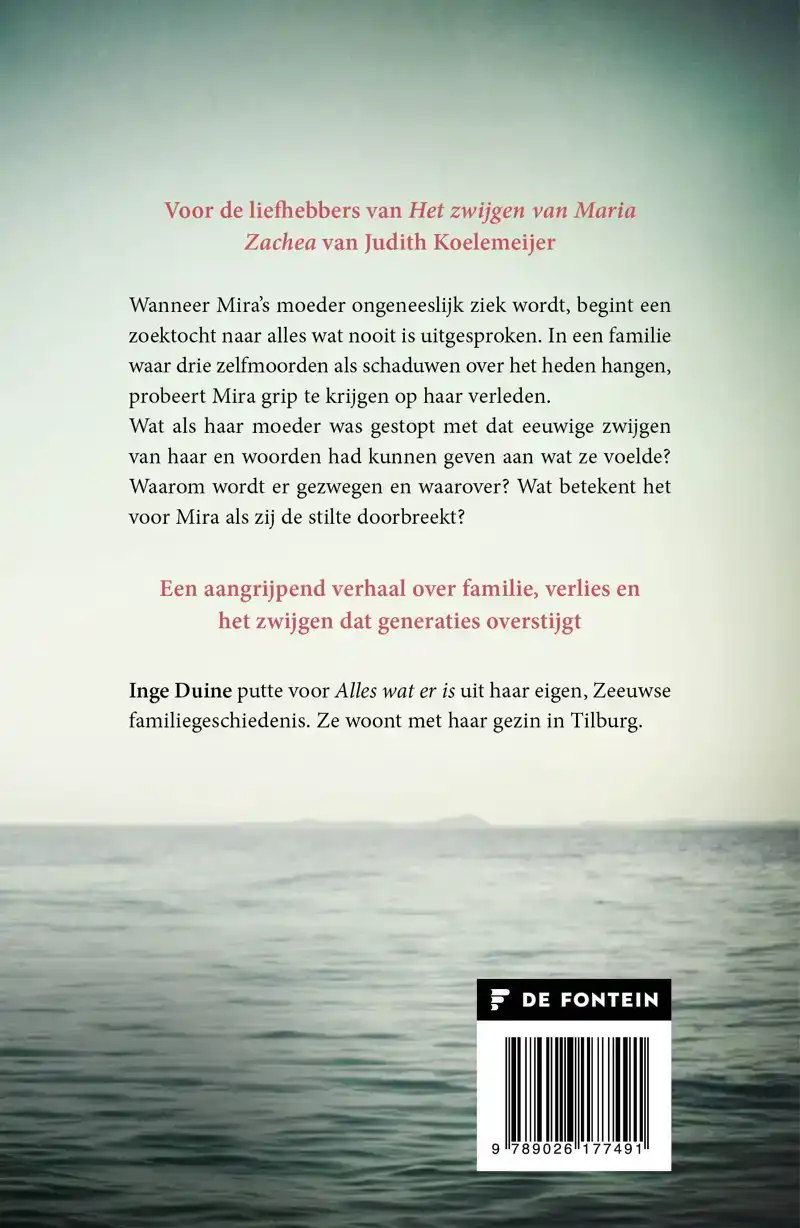 ALLES WAT ER IS