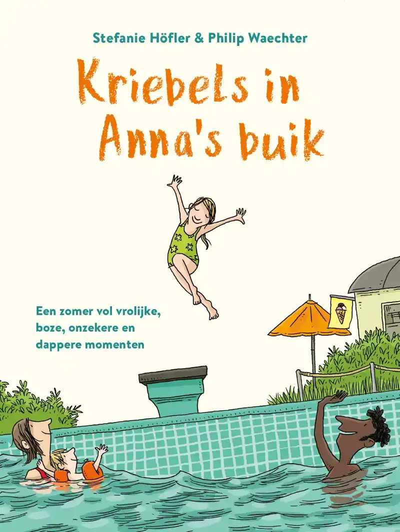 KRIEBELS IN ANNA'S BUIK