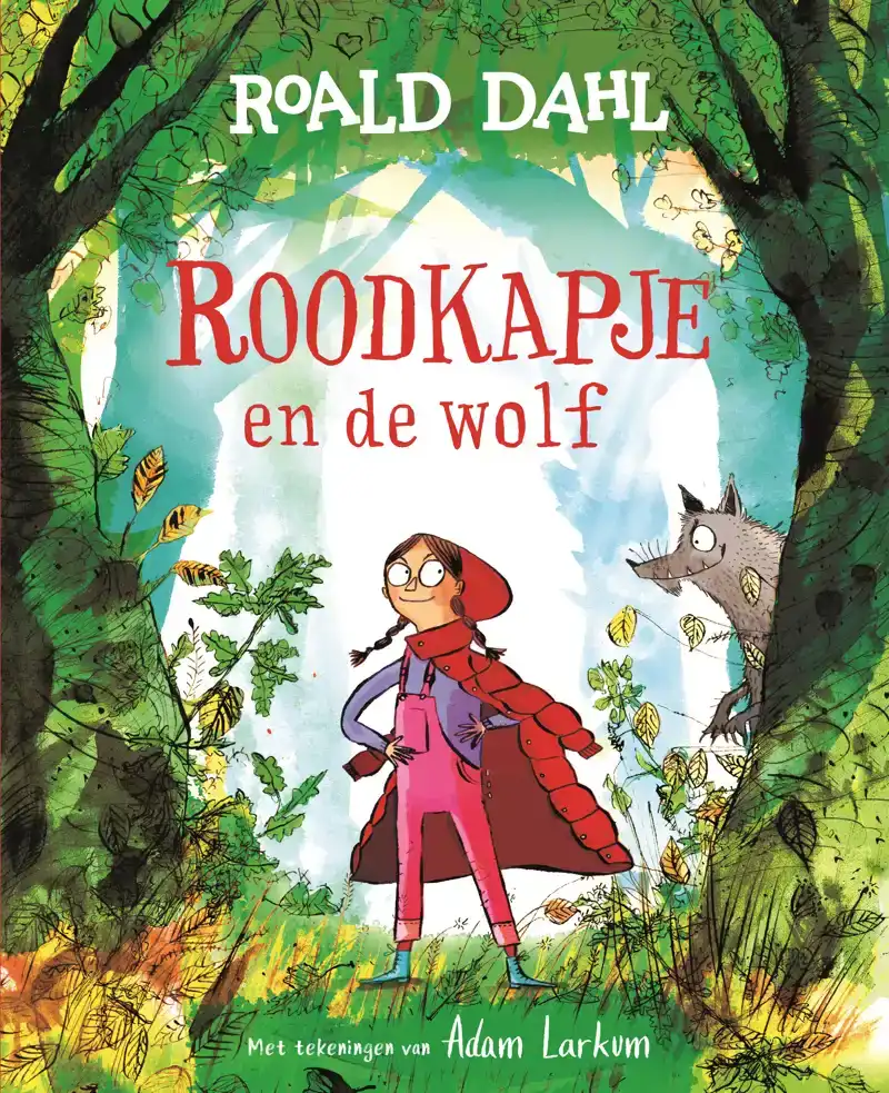 ROODKAPJE EN DE WOLF