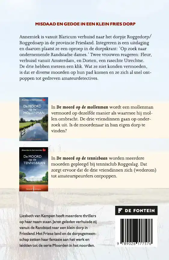 MEER MOORDEN IN HET NOORDEN