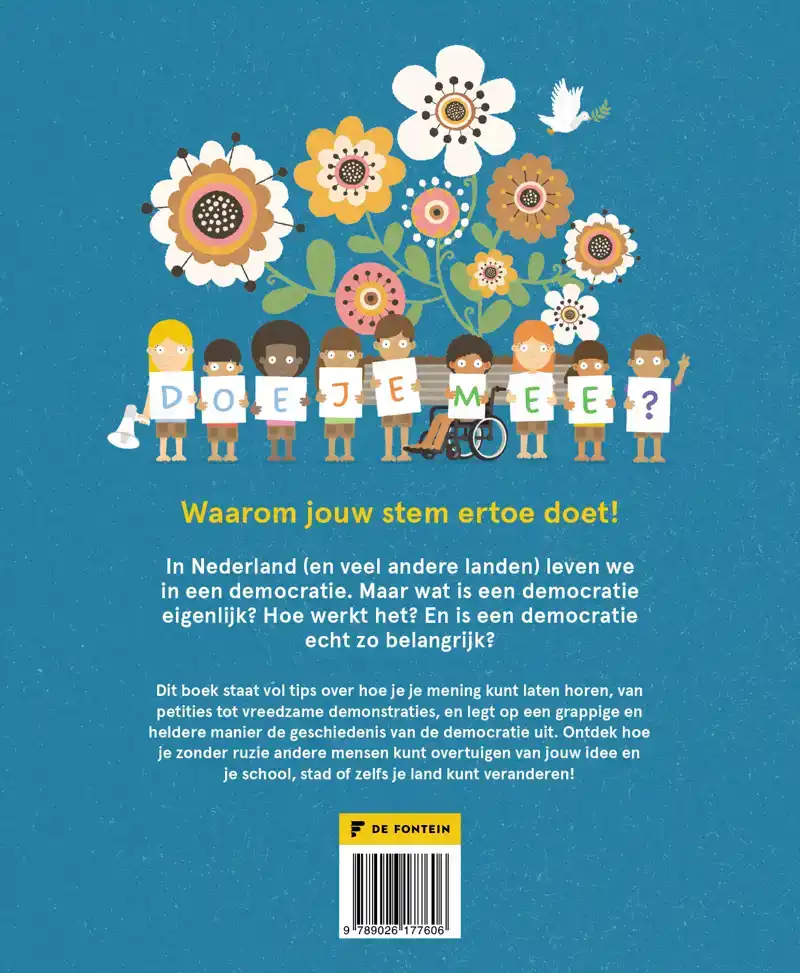 DEMOCRATIE!