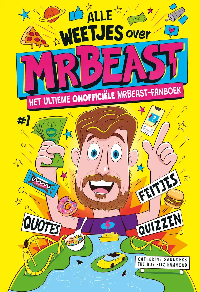 ALLE WEETJES OVER MRBEAST