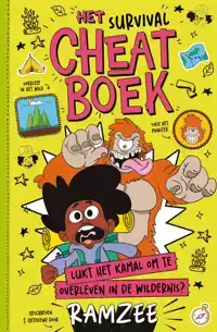 HET SURVIVAL CHEATBOEK