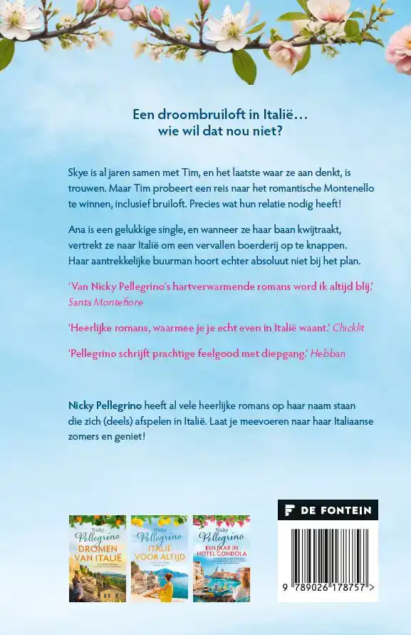 EEN ITALIAANSE BRUILOFT