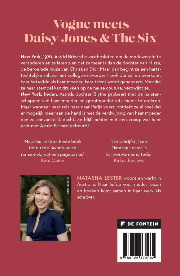 DE VERDWIJNING VAN ASTRID BRICARD