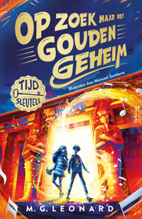 OP ZOEK NAAR HET GOUDEN GEHEIM
