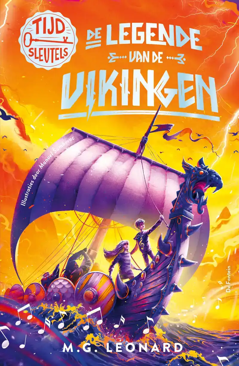 DE LEGENDE VAN DE VIKINGEN