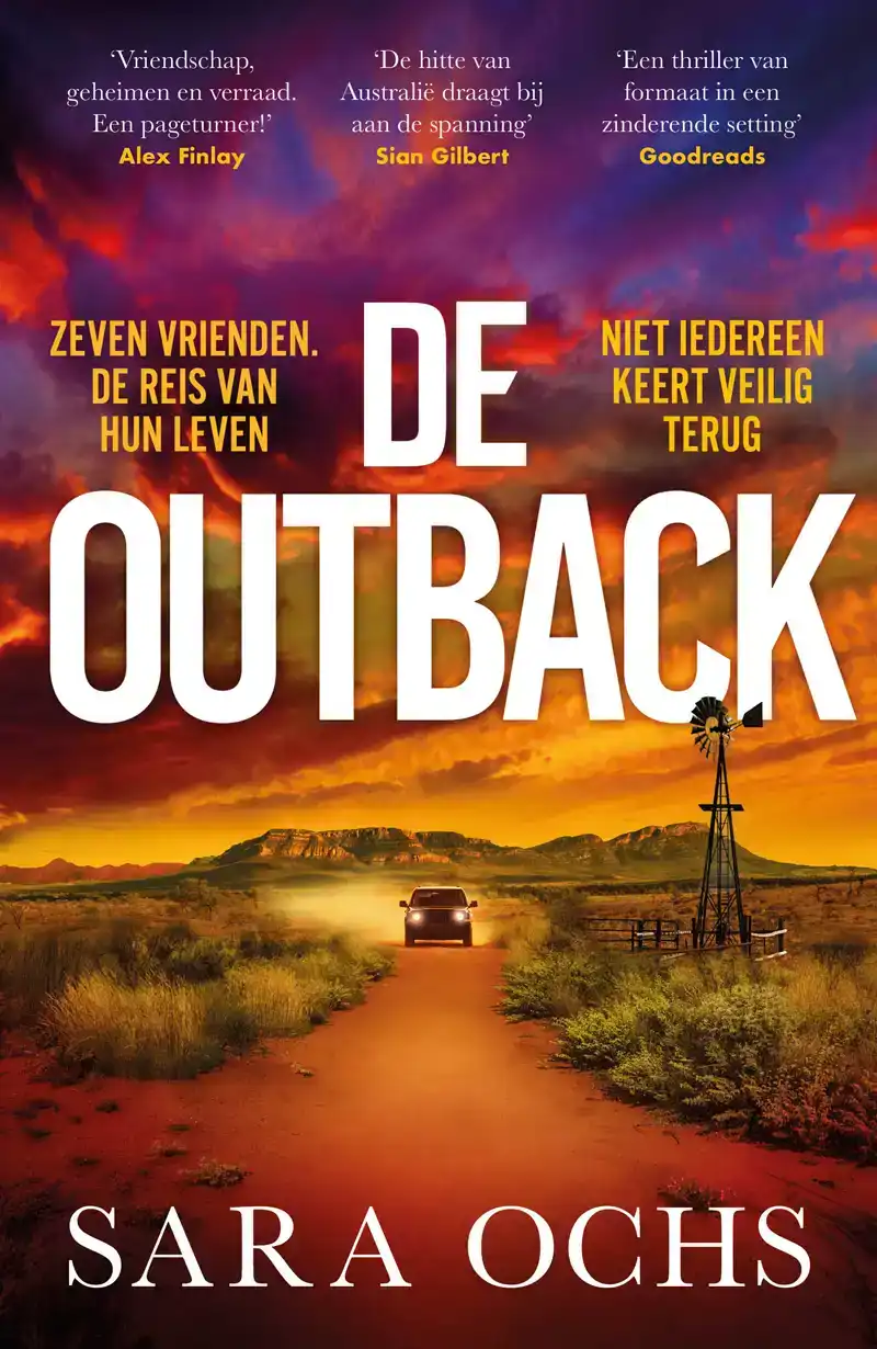DE OUTBACK