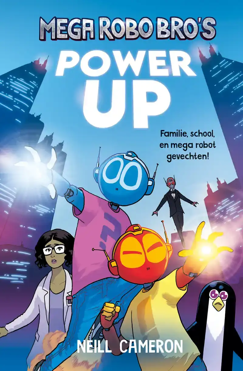 POWER UP