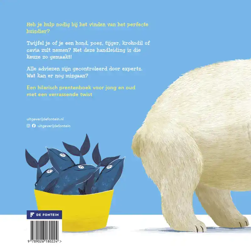 ZO KIES JE HET PERFECTE HUISDIER