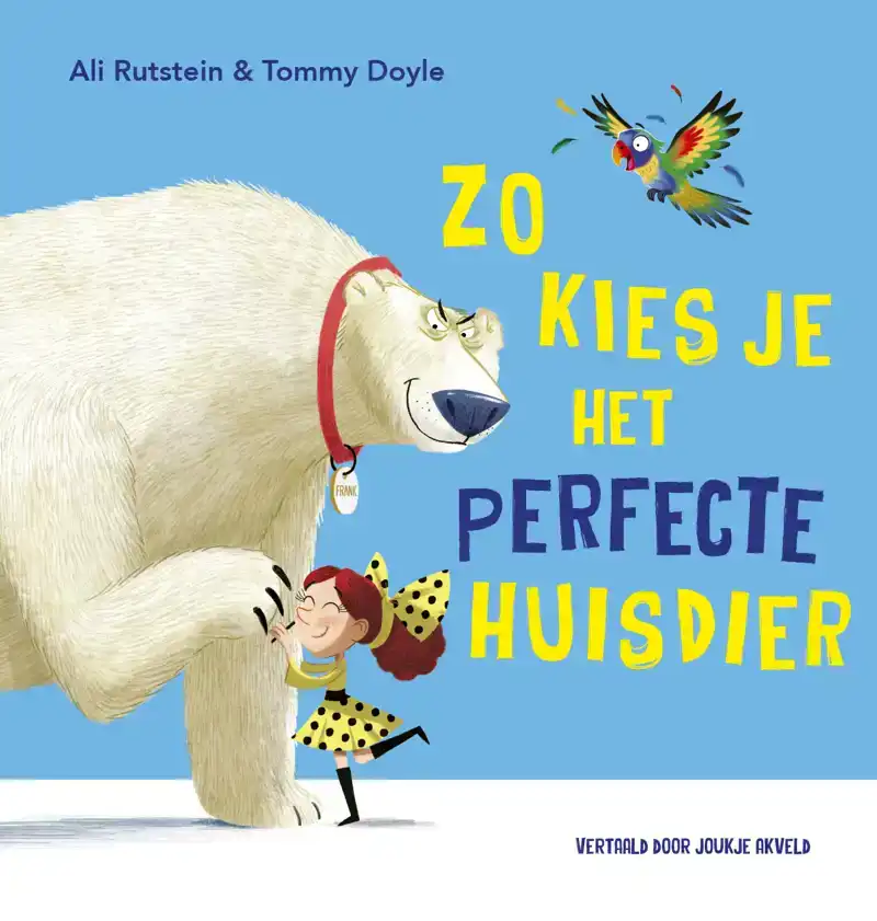 ZO KIES JE HET PERFECTE HUISDIER