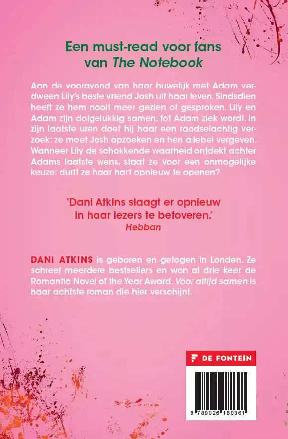 VOOR ALTIJD SAMEN