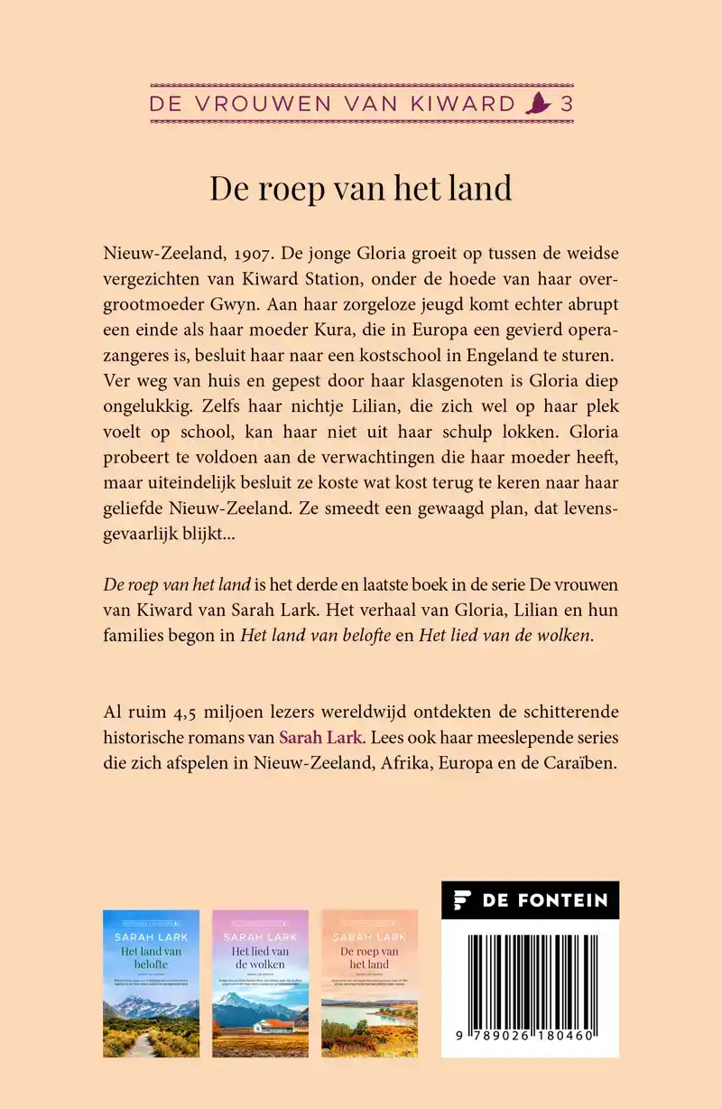 DE ROEP VAN HET LAND