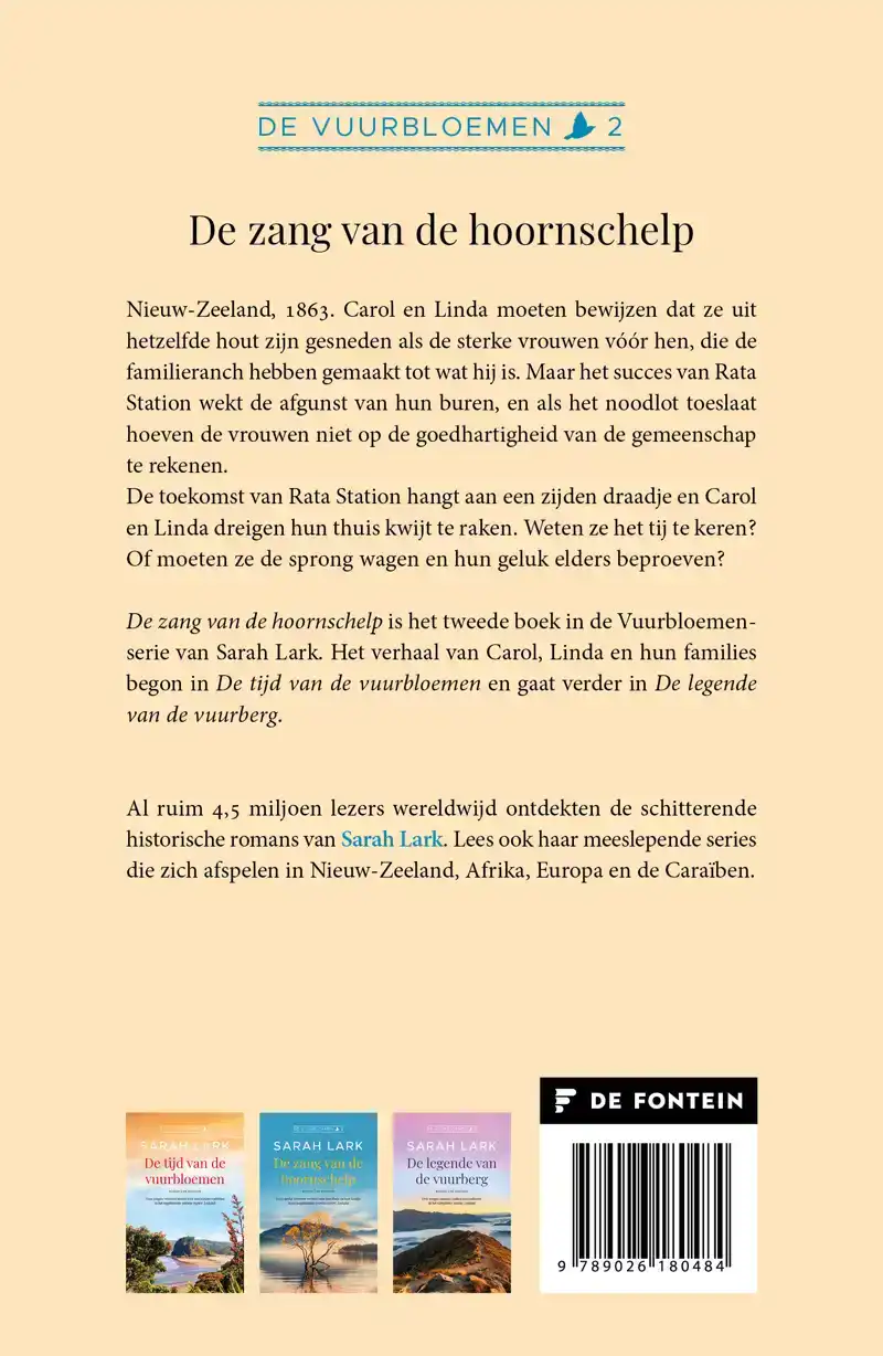 DE ZANG VAN DE HOORNSCHELP