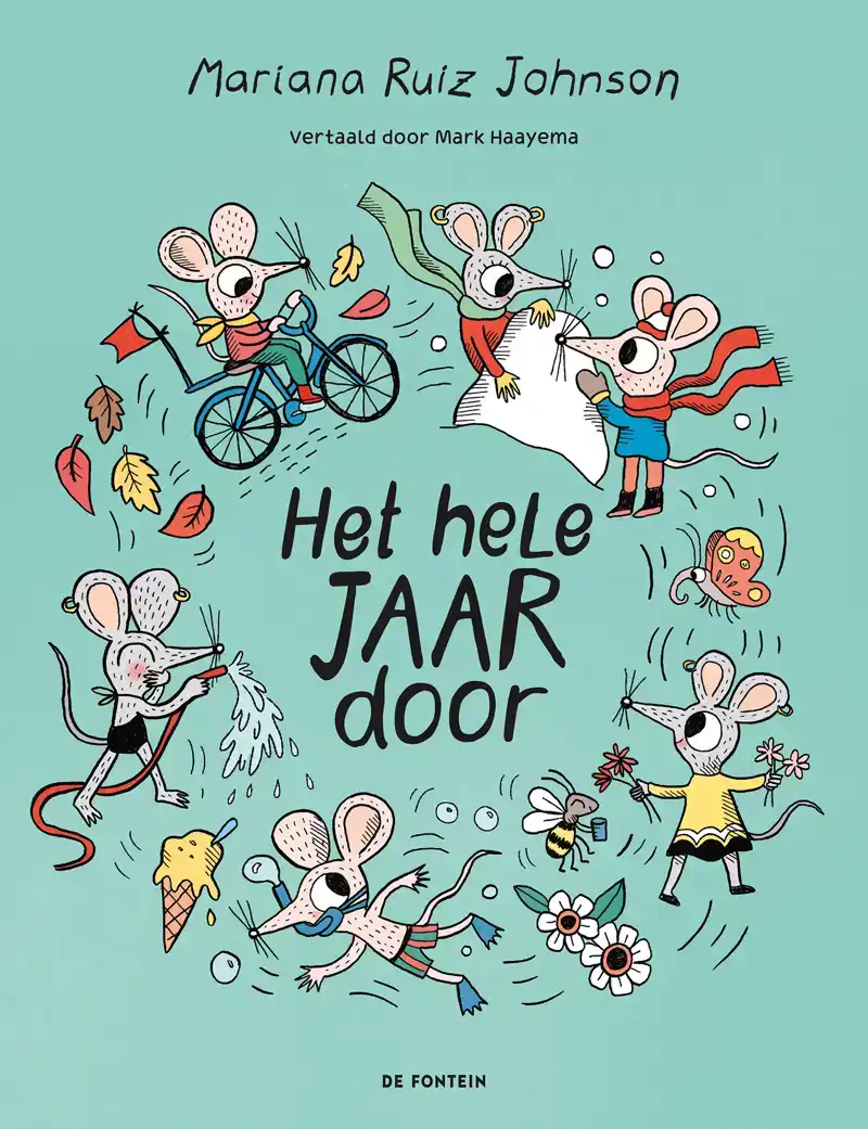 HET HELE JAAR DOOR