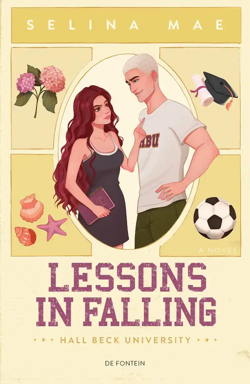 LESSONS IN FALLING