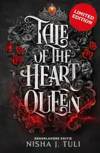 TALE OF THE HEART QUEEN - LIMITED EDITION