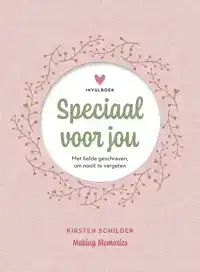 SPECIAAL VOOR JOU