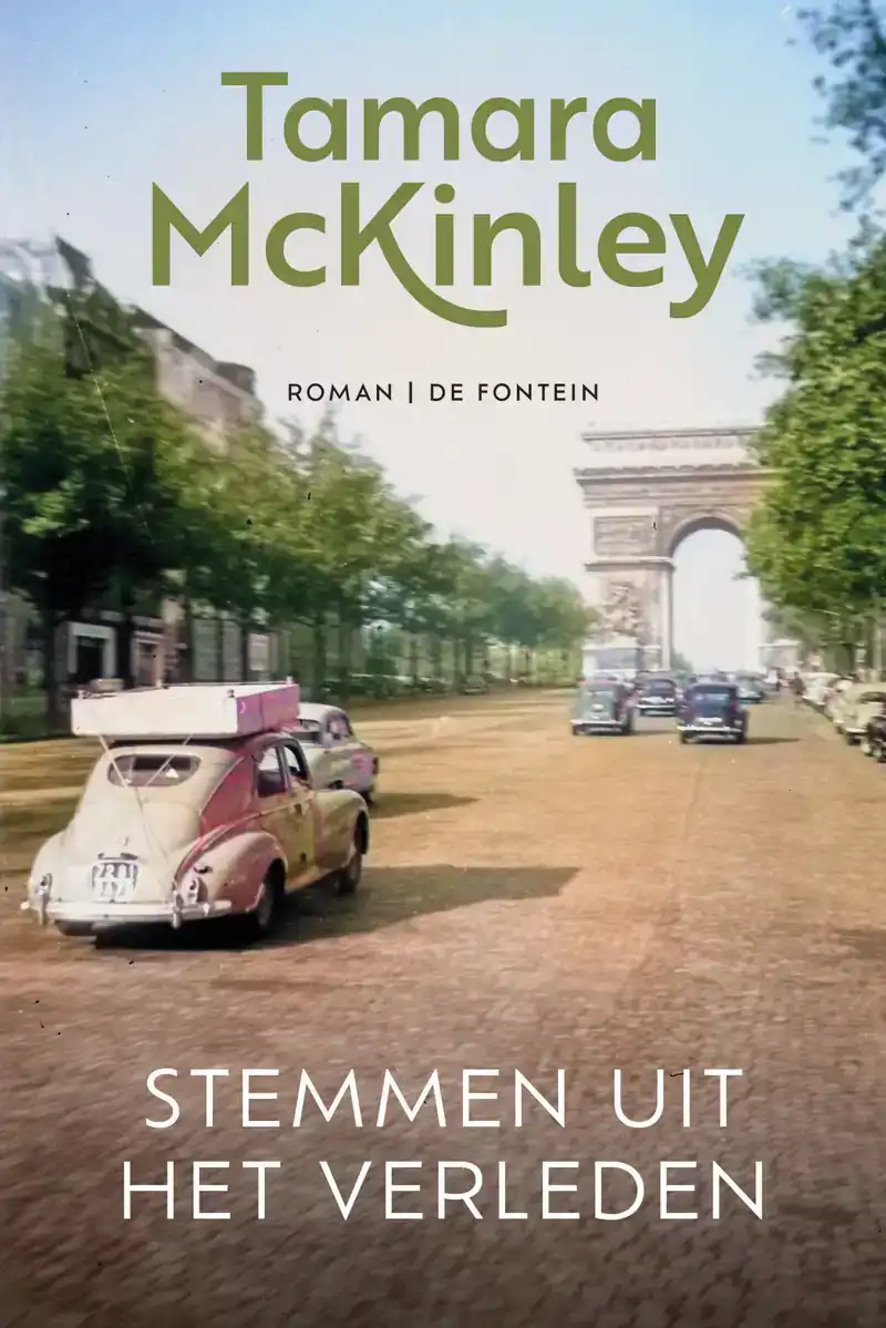 STEMMEN UIT HET VERLEDEN