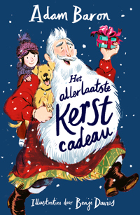 HET ALLERLAATSTE KERSTCADEAU