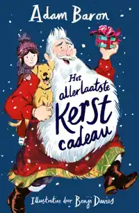 HET ALLERLAATSTE KERSTCADEAU
