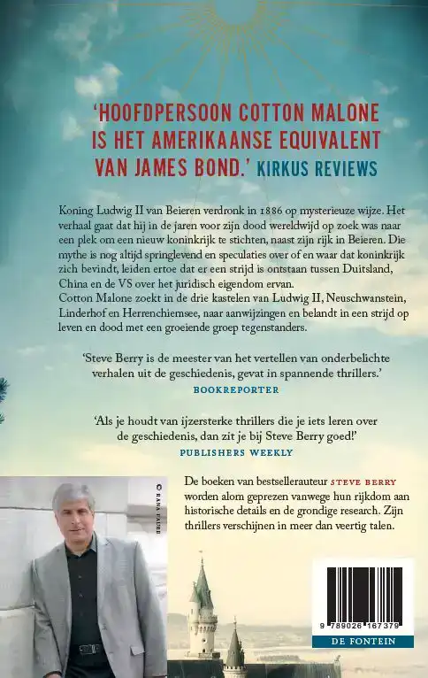 DE LAATSTE KONING