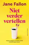 NIET VERDER VERTELLEN