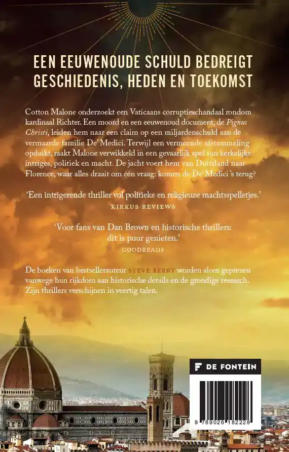 HET GEHEIM VAN DE MEDICI