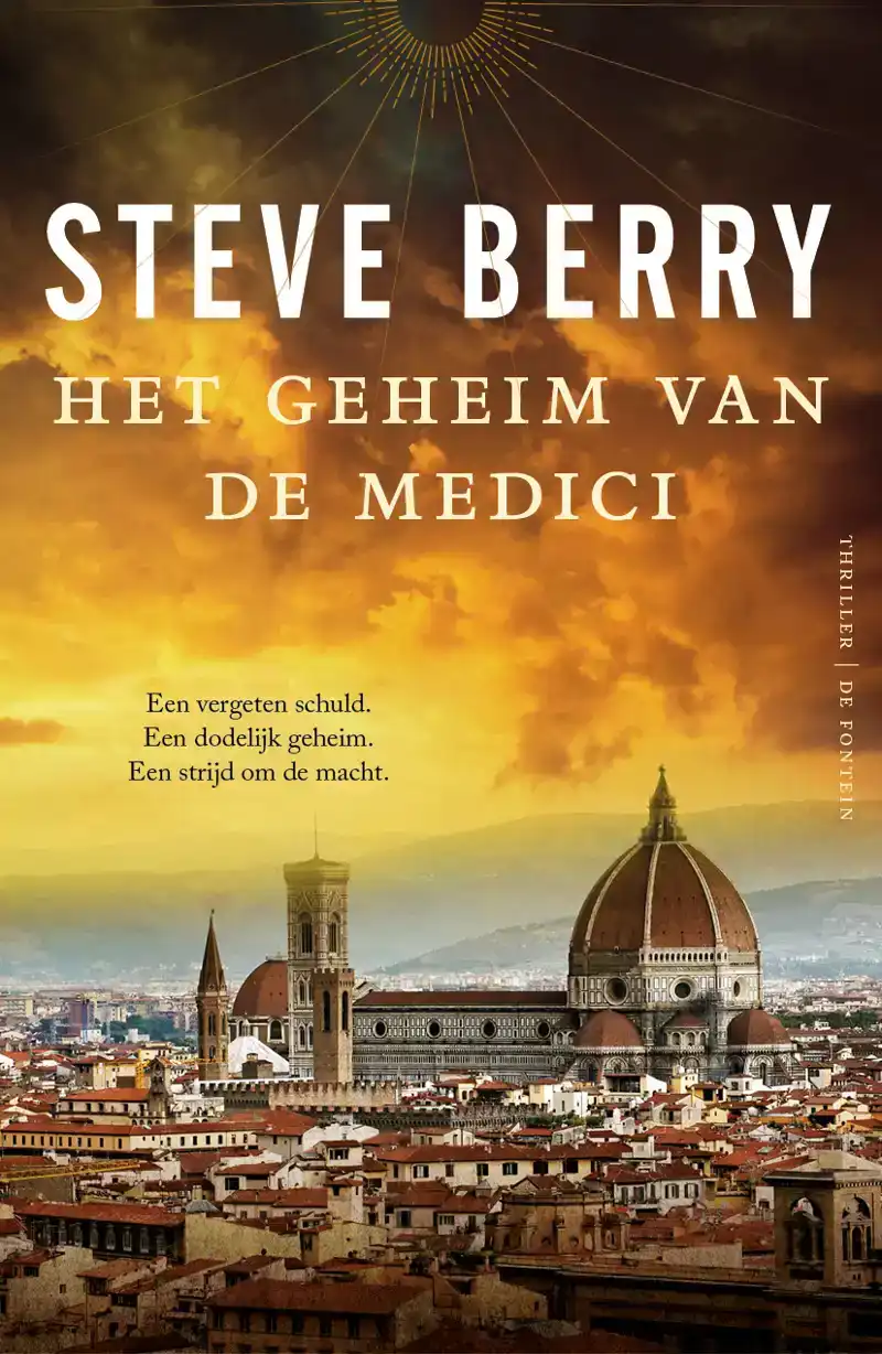 HET GEHEIM VAN DE MEDICI