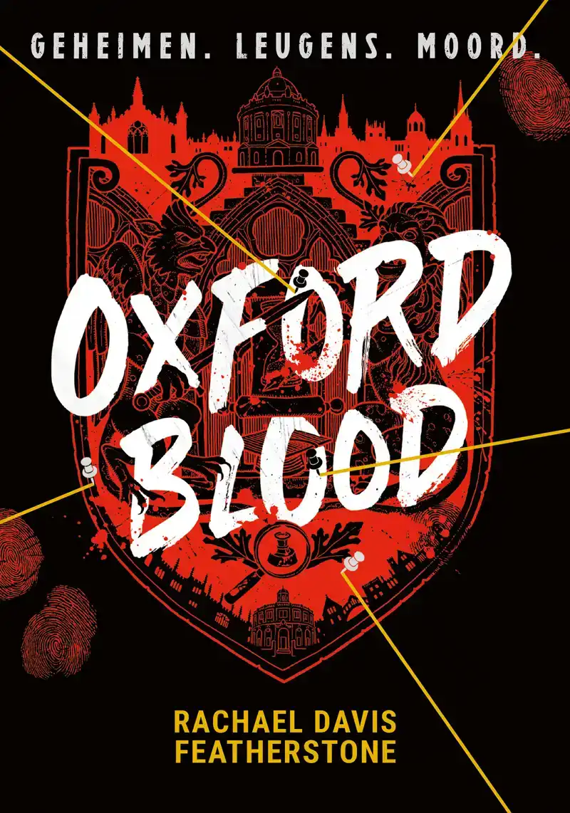 OXFORD BLOOD