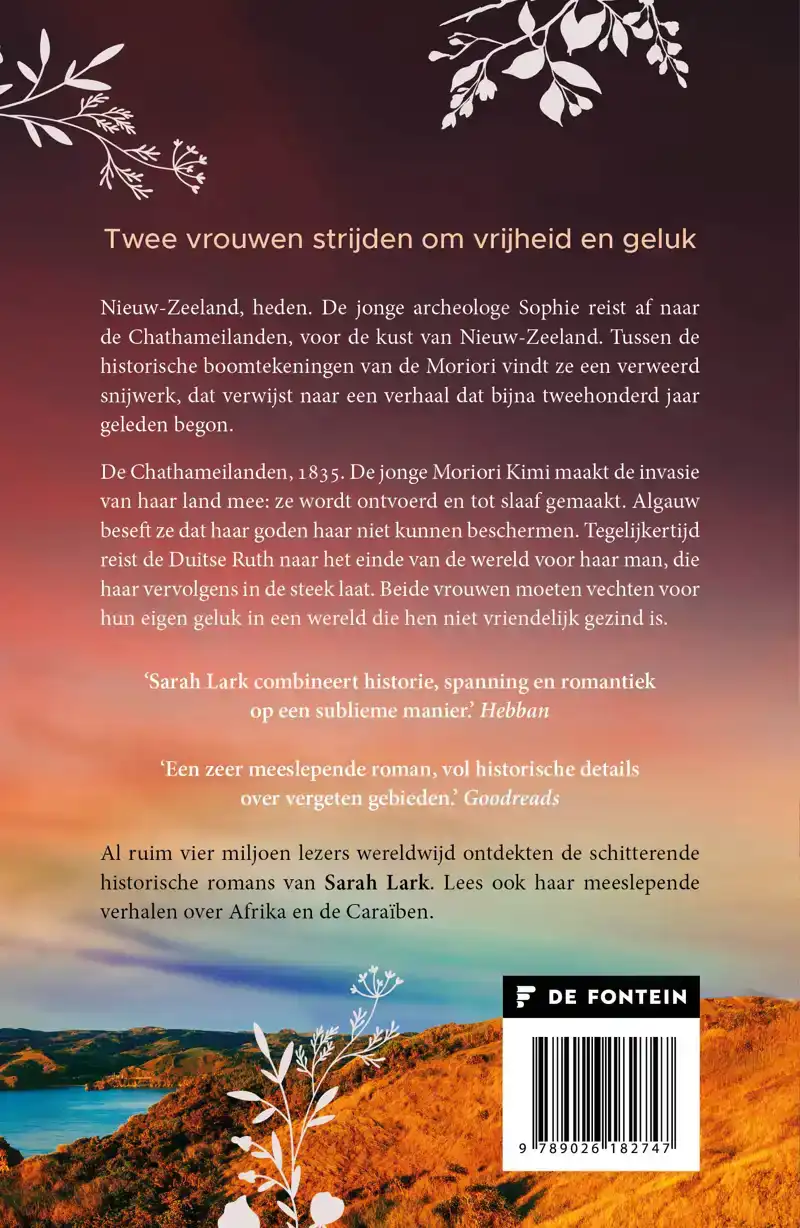 HET LAND VAN DE DAGERAAD