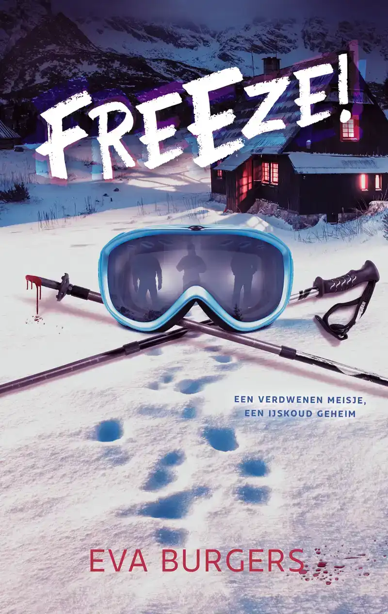 FREEZE!