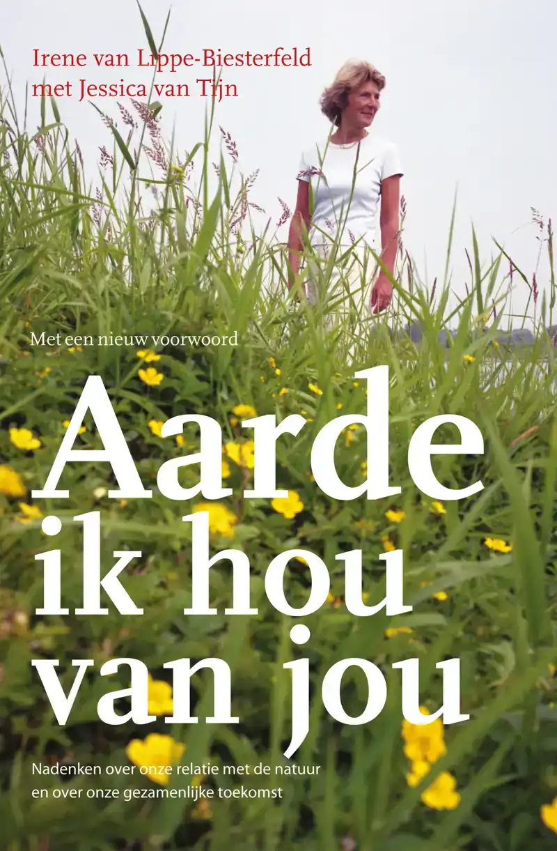 AARDE IK HOU VAN JOU