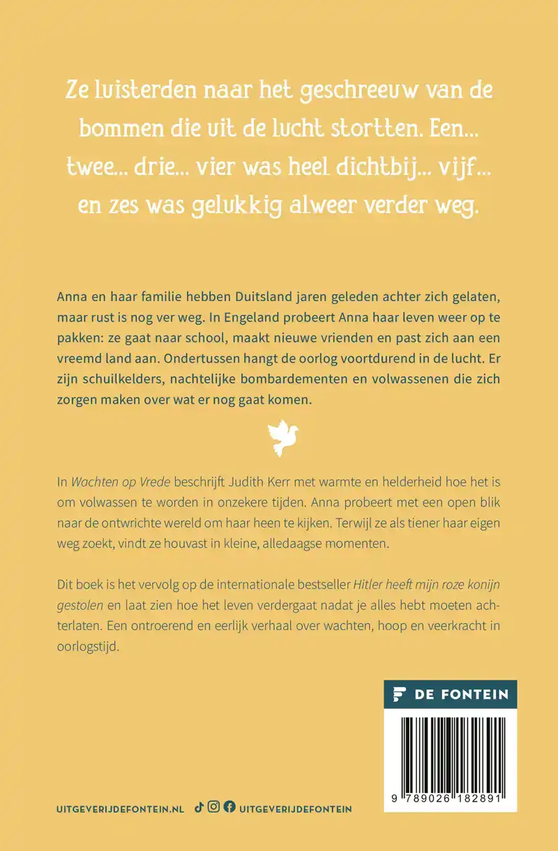 WACHTEN OP VREDE