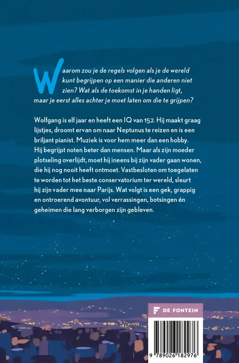 WOLFGANG (BUITENGEWOON)