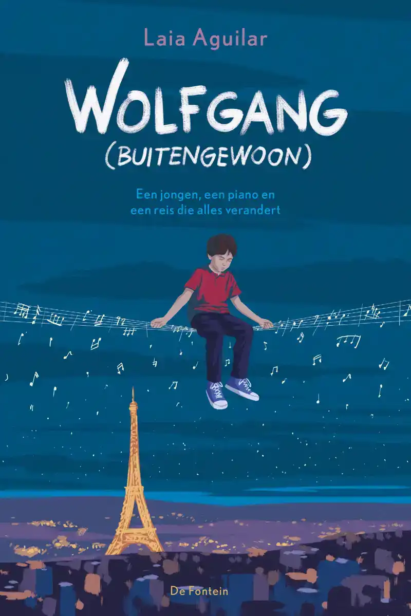WOLFGANG (BUITENGEWOON)