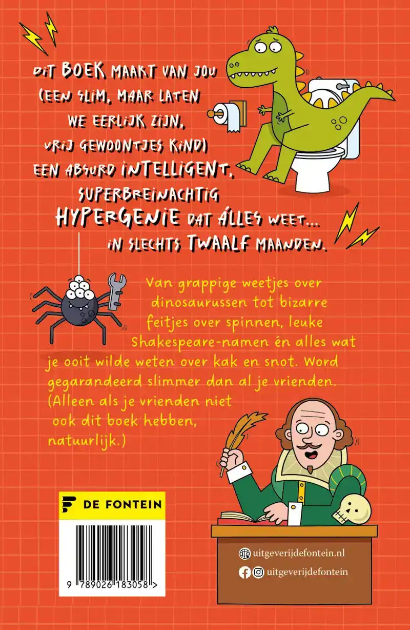 HOE WORD JE EEN GENIE IN EEN JAAR