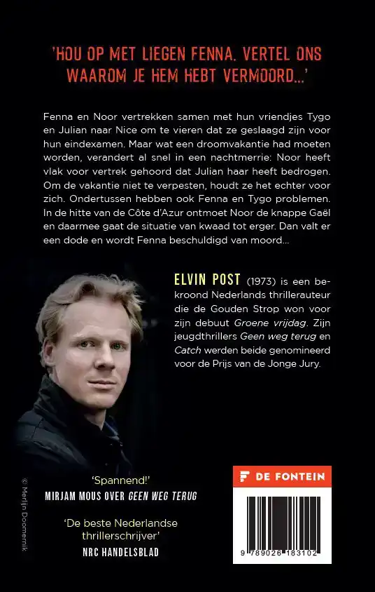 ONDER DRUK