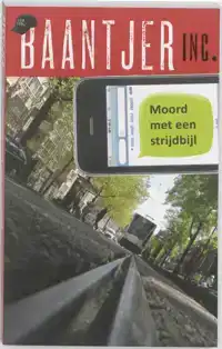 MOORD MET EEN STRIJDBIJL