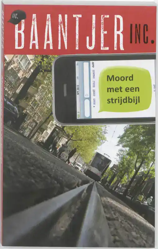 MOORD MET EEN STRIJDBIJL