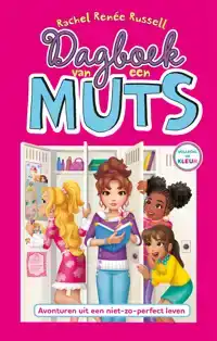 DAGBOEK VAN EEN MUTS 1 - KLEURENEDITIE