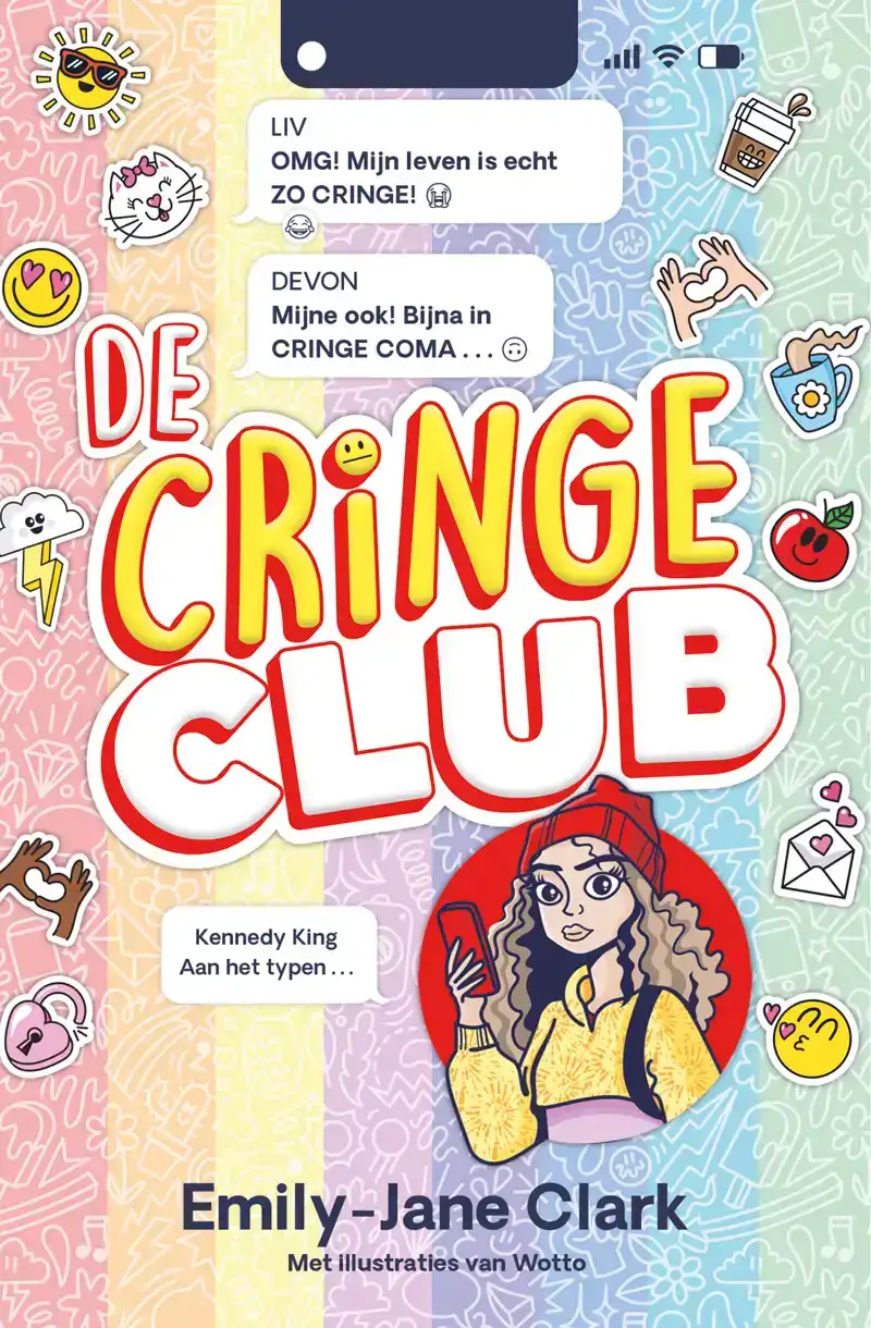DE CRINGE CLUB