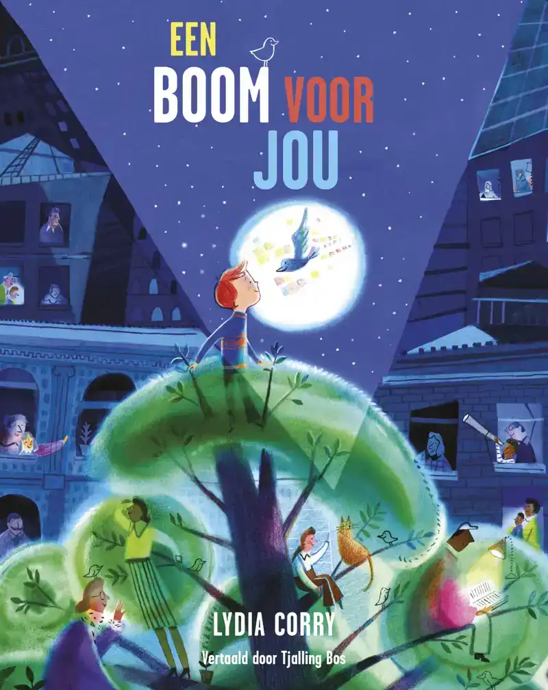 EEN BOOM VOOR JOU