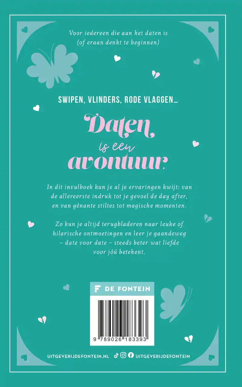 DATEDAGBOEK