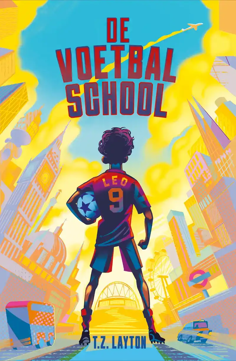 DE VOETBALSCHOOL