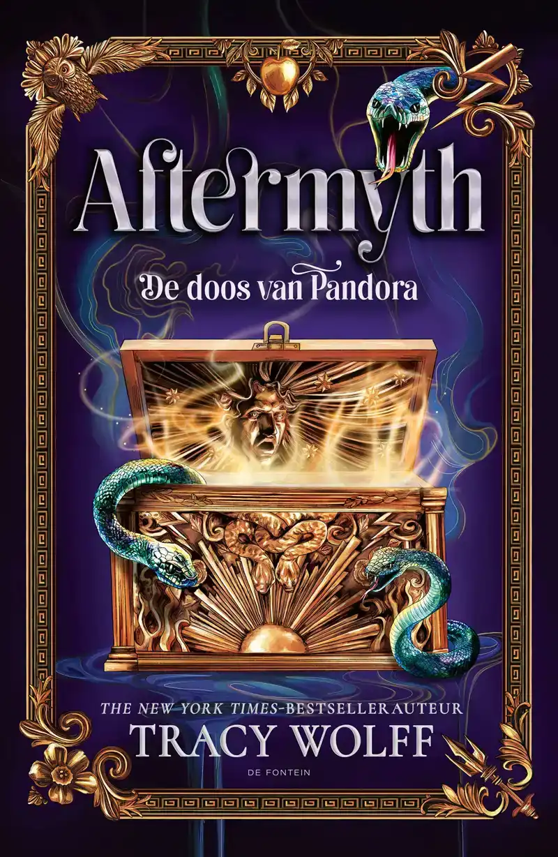 DE DOOS VAN PANDORA